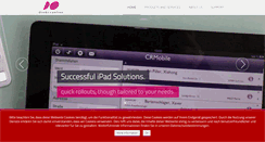 Desktop Screenshot of direktundonline.de